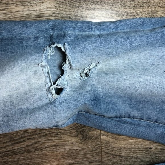 29/32 Mens AE Slim Straight Extreme Flex Jeans - Picture 10 of 15